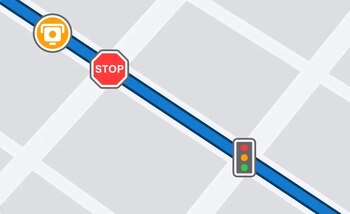 La navegación ahora incluye radares,