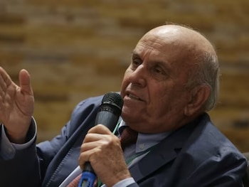 Mauricio Armitage, exalcalde de Cali