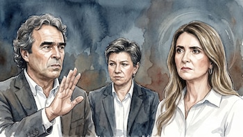 Fajardo descartó una alianza con Claudia López y cuestionó la candidatura de Paloma Valencia: “Este camino es muy dañino”