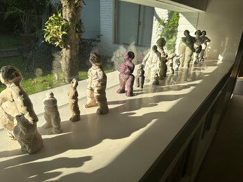 La obra de Diane Wilke