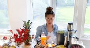 La mexicana ha asegurado en