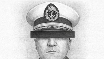 Capturan en Argentina a Fernando Farías Laguna, contralmirante de la Marina acusado de liderar red de huachicol fiscal