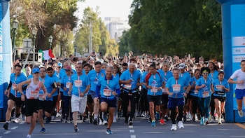 Finalizó la MaraTANA 2026 en Buenos Aires: una multitud de atletas y familias disfrutó de una jornada a puro deporte y cultura