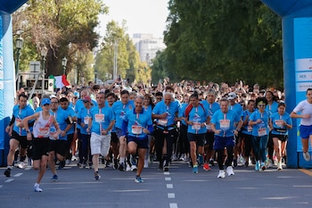 La carrera : MaraTANA 2026