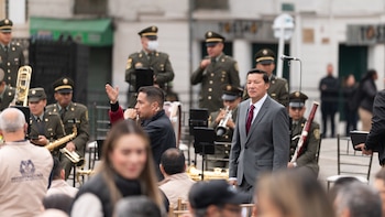 El registrador Penagos anunció que