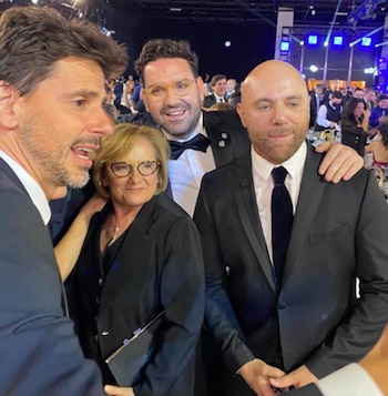 El jurado de Masterchef se