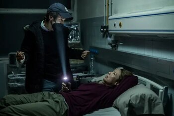 Imagen de 'Apagón', la serie