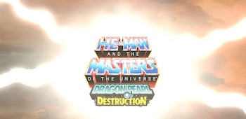 He-Man and the Masters of the Universe: Dragon Pearl of Destruction, de Limited Run Games