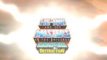 He-Man and the Masters of