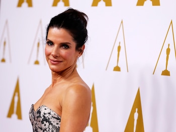 Sandra Bullock