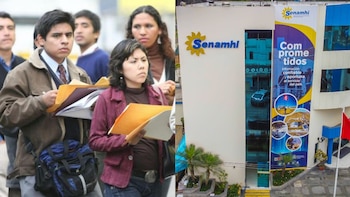 El Senamhi está en la