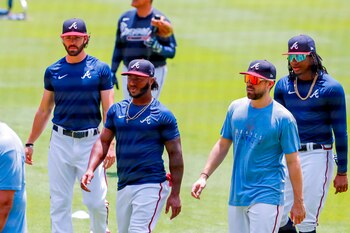 Los Jugadores de los Bravos