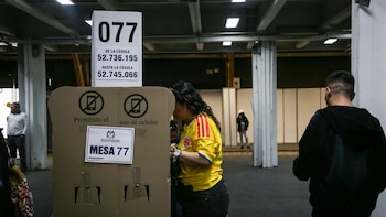 Elecciones presidenciales EN VIVO desde Medellín, hoy 21 de junio: se cierran las votaciones e inicia el preconteo