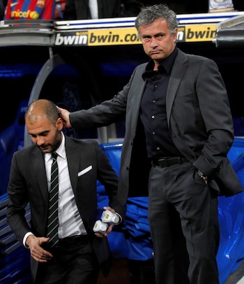 Ambos entrenadores protagonizaron una gran