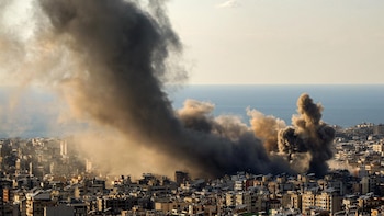 Israel ordena la evacuación indefinida