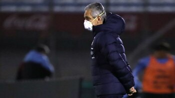 Reinaldo Rueda hoy es cuestionado