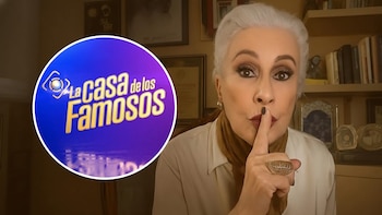 Laura Zapata reaparece tras rumores