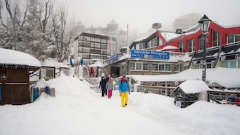 Granada registra la temperatura mínima