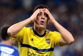 Merentiel convirtió 17 goles y