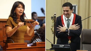 Martha Chávez celebra elección de Miguel Torres y rechaza supuesta compra de un voto: “Todo salió conforme lo esperábamos”