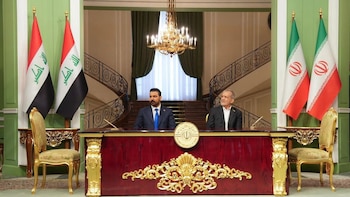 El presidente de Irán y el primer ministro de Irak acuerdan elevar la cooperación bilateral