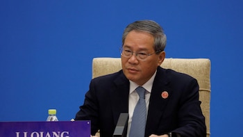 El régimen chino aseguró que