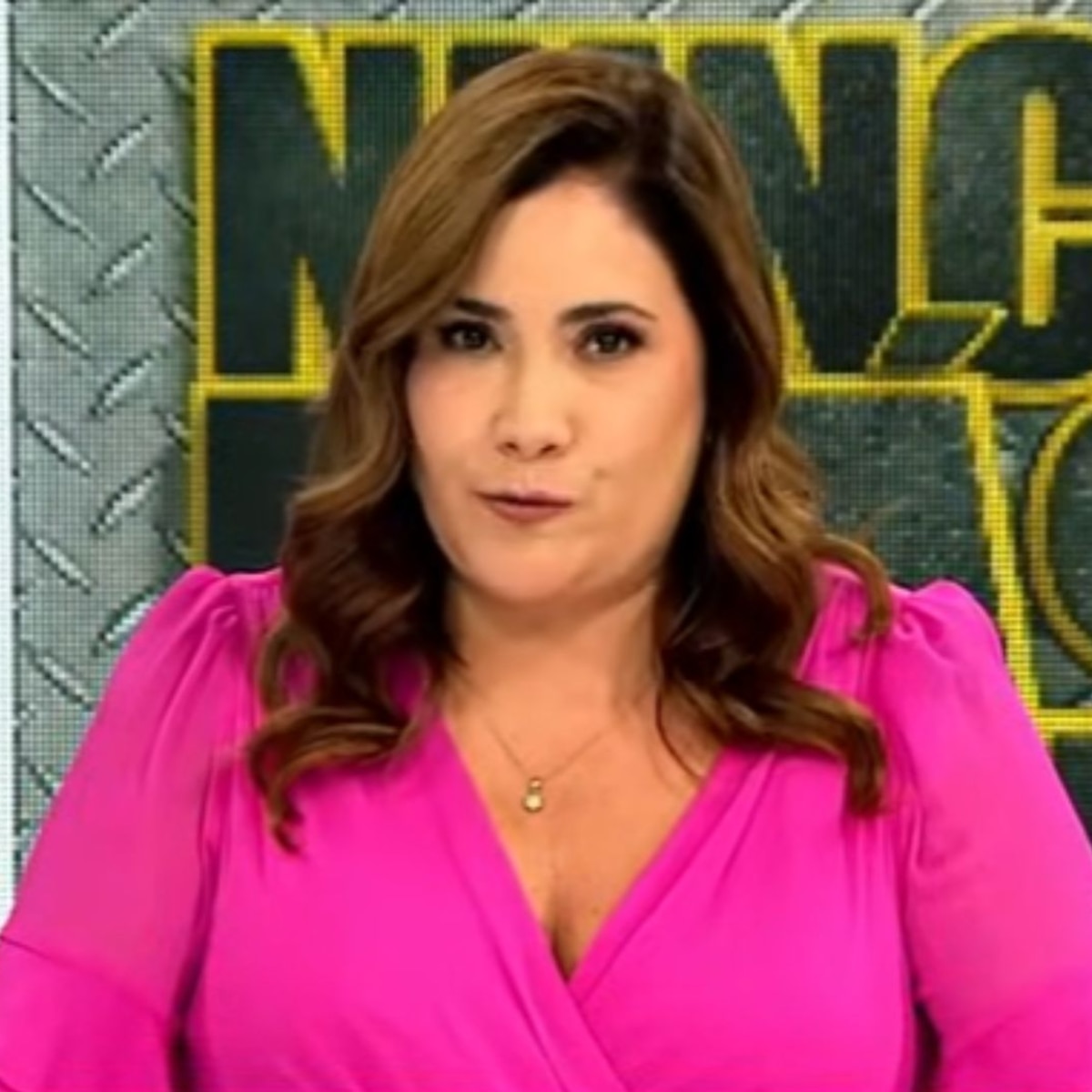 Andrea Llosa anuncia el fin de 'Nunca más', tras 14 años al aire: “Gracias por esta oportunidad” - Infobae