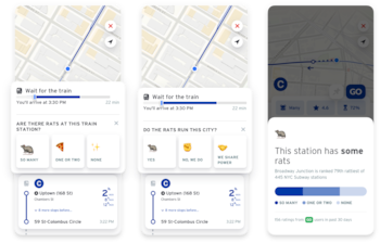 Los mismos usuarios alimentan la