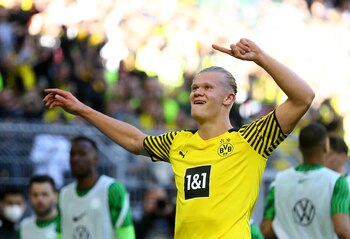 Erling Haaland, el gran anhelo