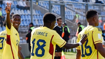 Yasser Asprilla jugaría en la