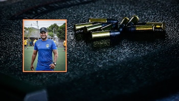 Un intento de robo terminó