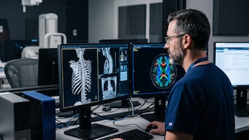 Los huesos podrían anticipar cómo envejece el cerebro, según un estudio de Johns Hopkins
