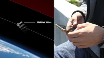Starlink de Elon Musk está