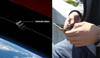 Starlink desde hace tiempo viene