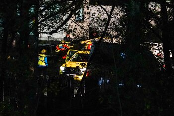 Los servicios de Emergencias y