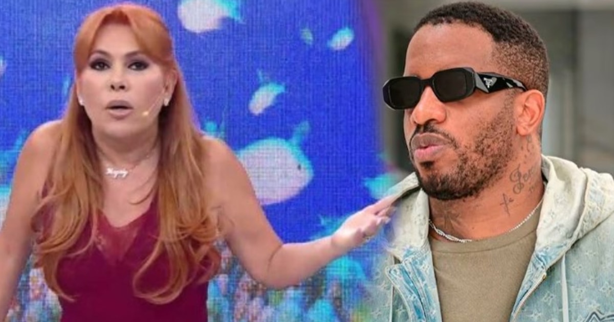 Magaly Medina denuncia amenazas de muerte de presuntos seguidores de Jefferson Farfán: “Voy a notariarlo y subirlos al juzgado”