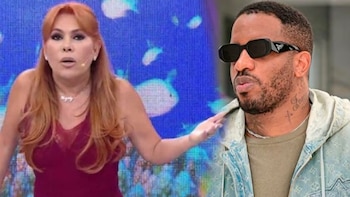 Magaly Medina denuncia amenazas de muerte de presuntos seguidores de Jefferson Farfán: “Voy a notariarlo y subirlos al juzgado”