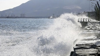 El aumento de la temperatura del mar constituye uno de los indicadores considerados para evaluar la intensidad del fenómeno climático - Créditos: Andina.