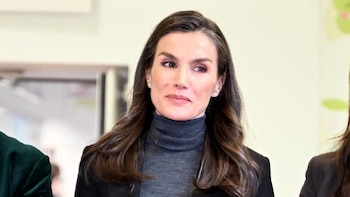 La Reina Letizia luce su