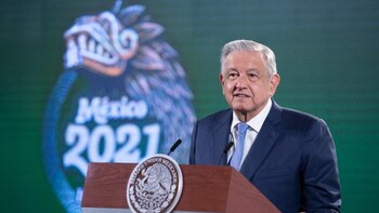 AMLO conmemoró 200 años de