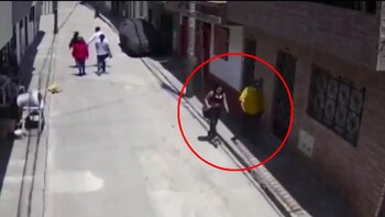 SMP: Hombre es asesinado a