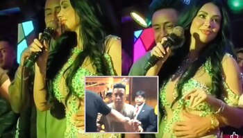 Christian Cueva insulta a la