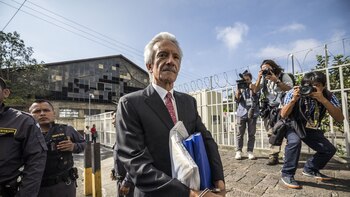 Periodistas guatemaltecos piden el cese