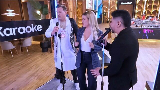 Ariel Pucheta, cantante de Ráfaga, reveló su presencia en la noche en que Maxi López y Wanda Nara se conocieron