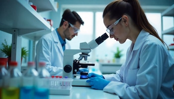 Científicos identifican a MRAP2 como