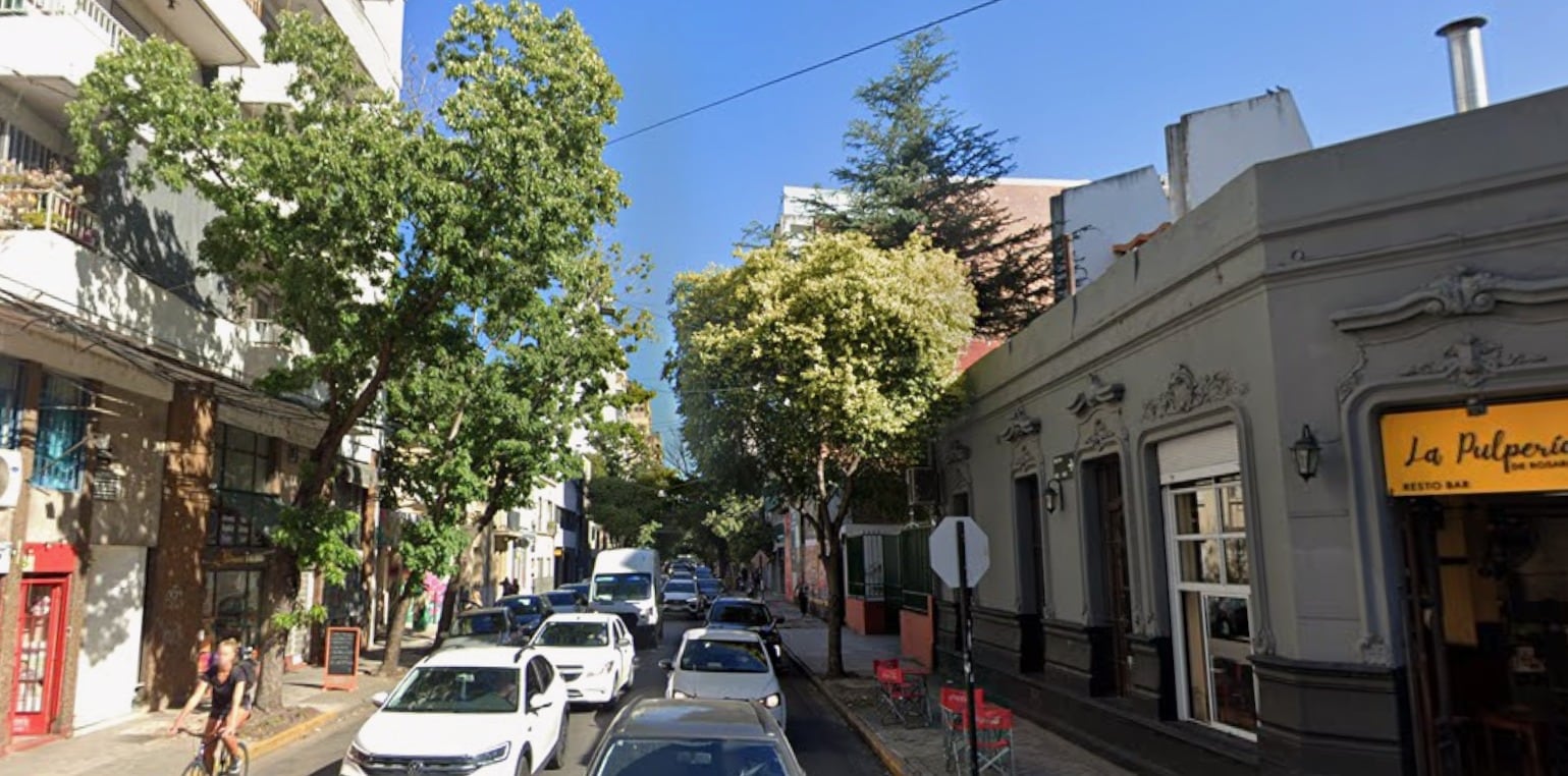 La mujer adulta mayor fue asistida por el Servicio Integrado de Emergencias Sanitarias (SIES) al presentar signos de descompensación luego del encierro