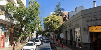 La mujer adulta mayor fue