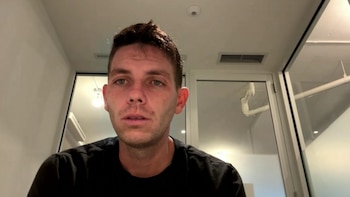 “Me trataron como un criminal”: habló el futbolista argentino que estuvo 21 días detenido por ICE en EEUU