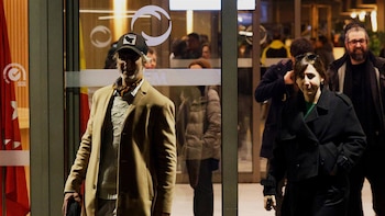 Ernesto y Malena Alterio, en