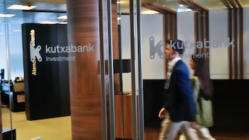Kutxabank prevé un crecimiento en